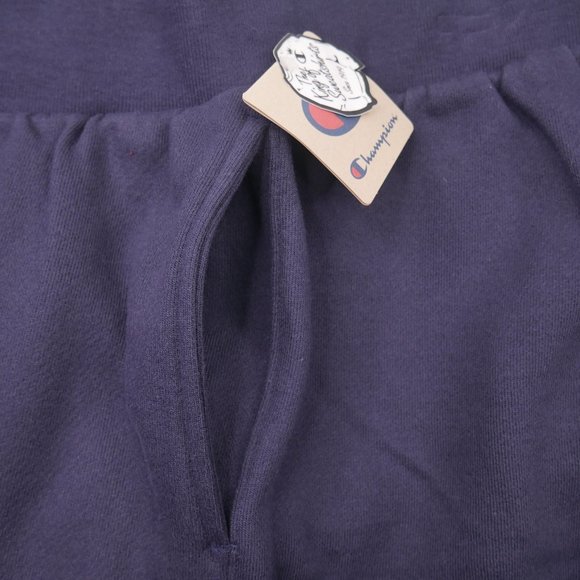 Champion Men's Reverse Weave Cut Off Sweat Shorts - Picture 6 of 10